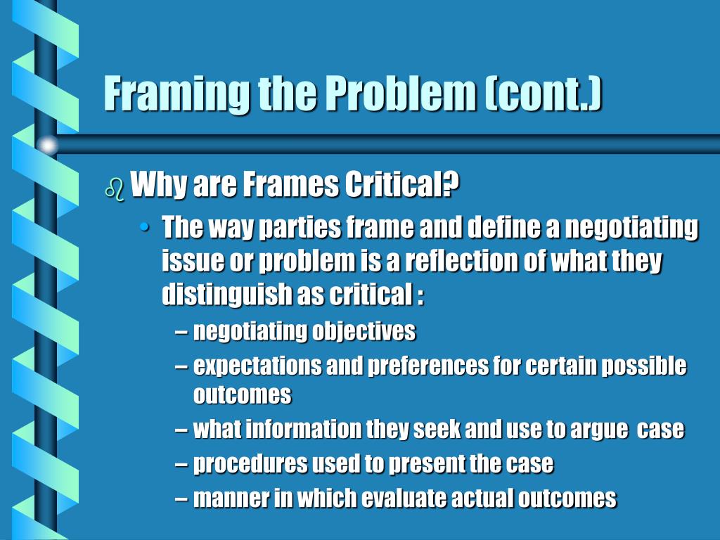 PPT Chapter 2 Negotiation PowerPoint Presentation, free download