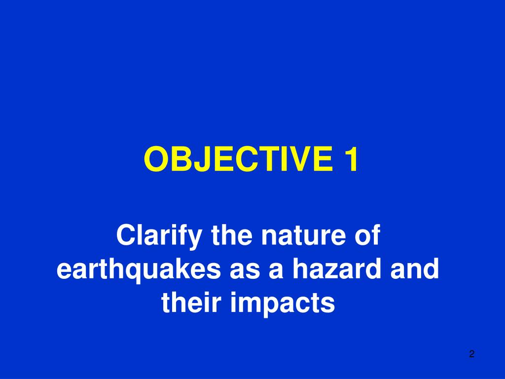 PPT HAZARD MAPPING AND MODELING PowerPoint Presentation, free download ID340964