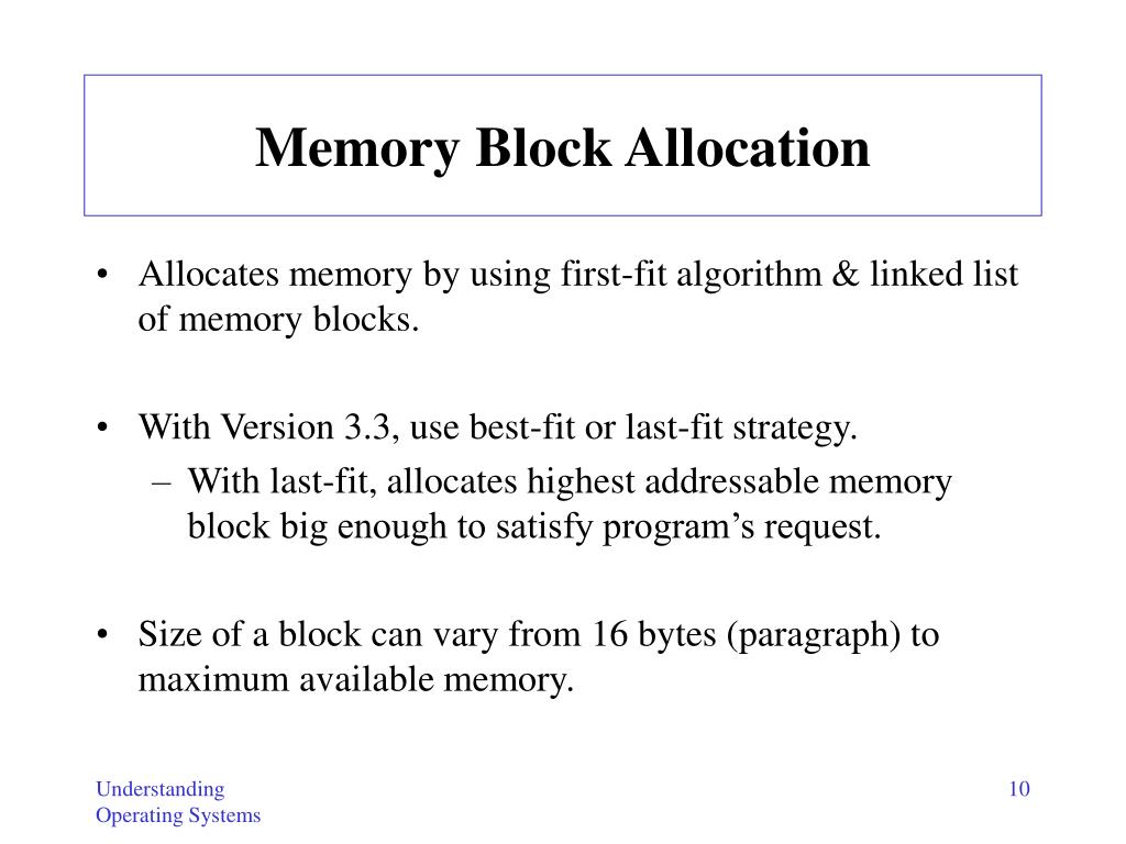 PPT Ch. 12 MSDOS Operating System PowerPoint Presentation, free download ID341110