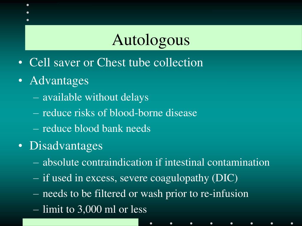 PPT Transfusion Therapy PowerPoint Presentation, free download ID