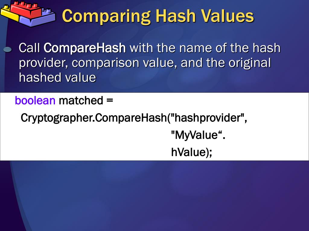 PPT Enterprise Library Cryptography Application Block PowerPoint