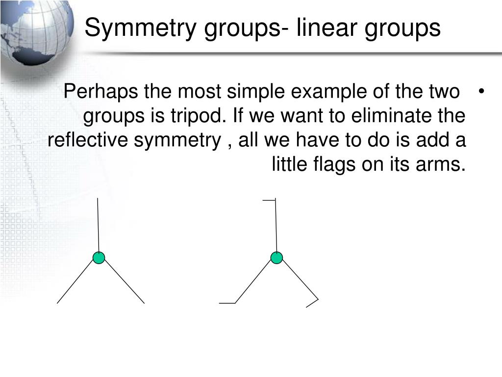 PPT Symmetry Definitions and Perception of Symmetry