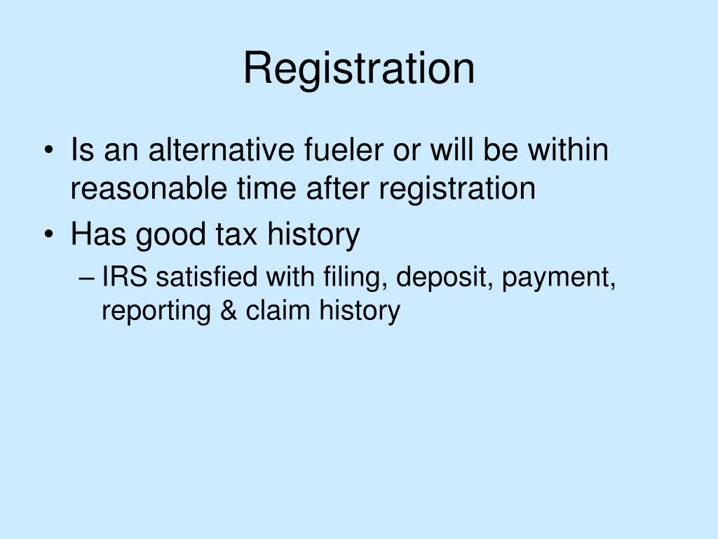 PPT Alternative Fuels Credit for CNG and LNG PowerPoint Presentation
