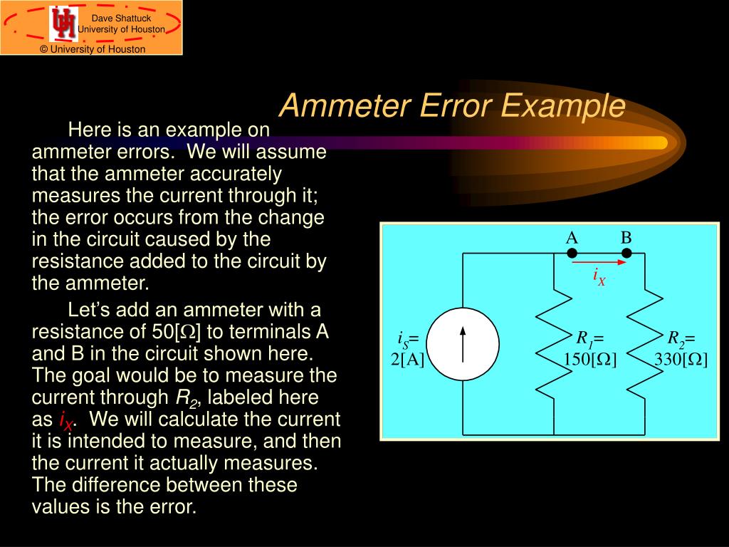 PPT ECE 2300 Circuit Analysis PowerPoint Presentation, free download
