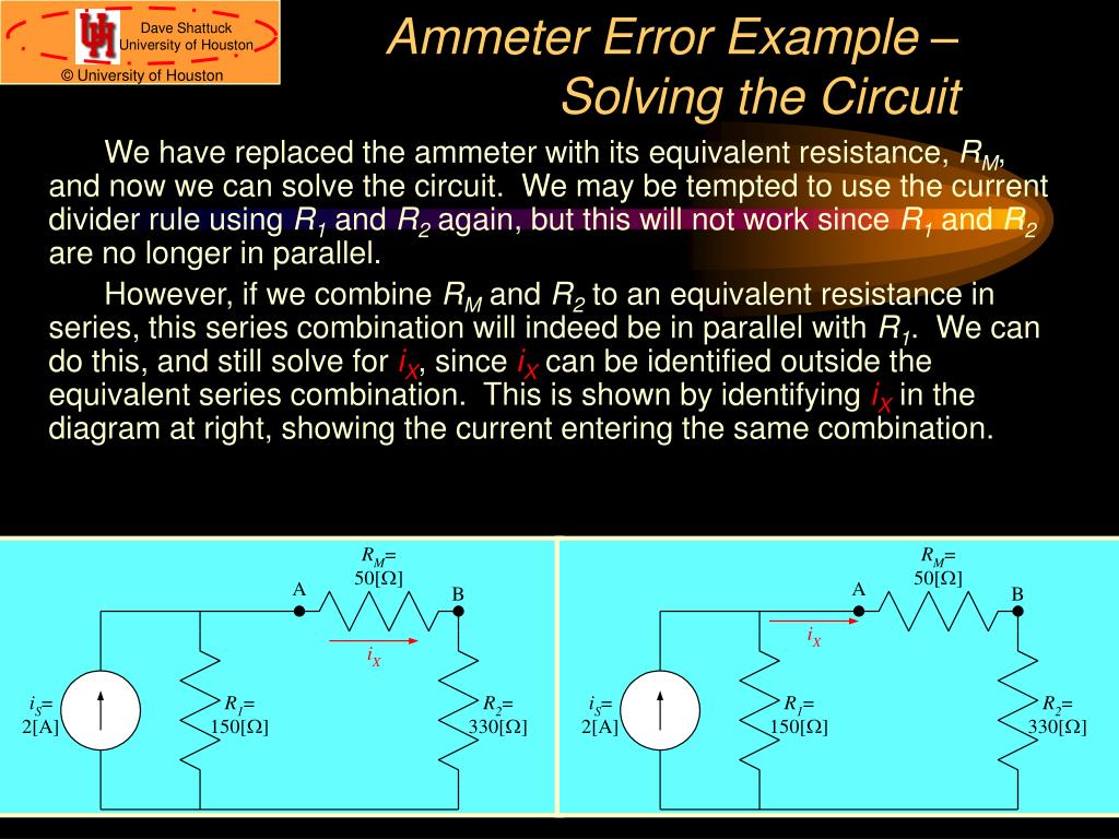 PPT ECE 2300 Circuit Analysis PowerPoint Presentation, free download
