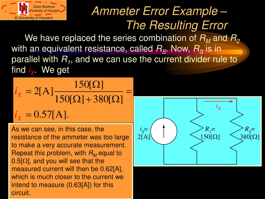 PPT ECE 2300 Circuit Analysis PowerPoint Presentation, free download
