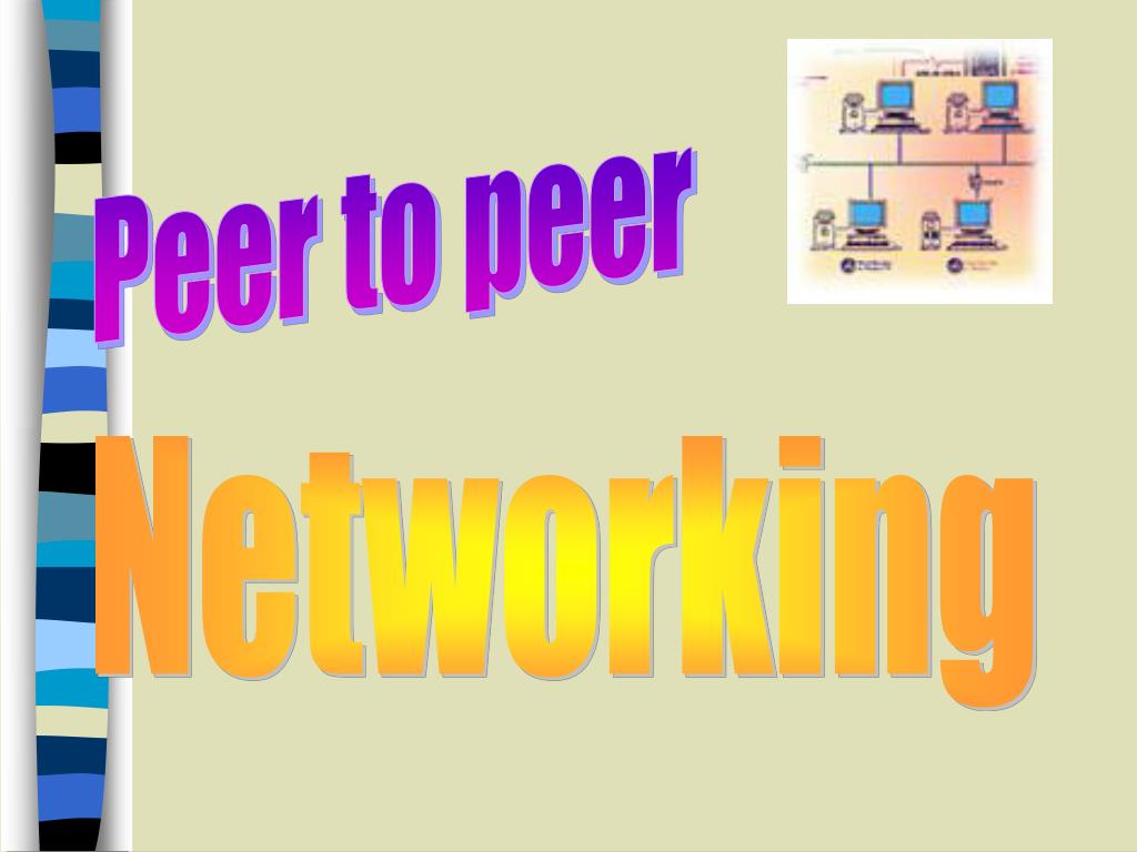 Ppt The Design Of A Robust Peer To Peer System Powerpoint Images