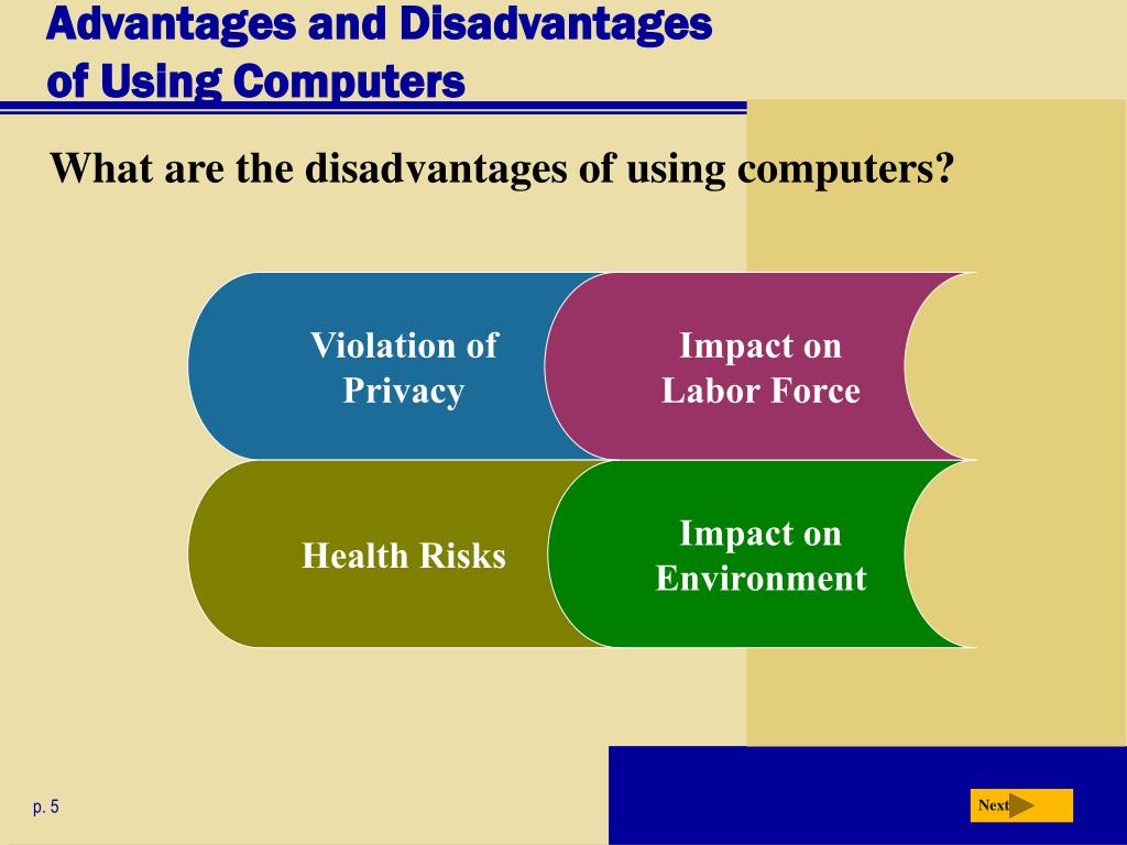 PPT Chapter 1 Introduction to Computers PowerPoint Presentation, free