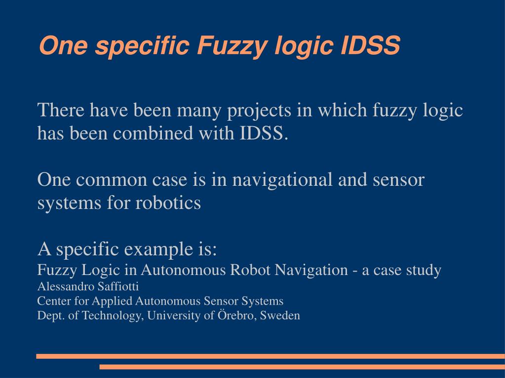 PPT Fuzzy Logic PowerPoint Presentation, free download ID344347
