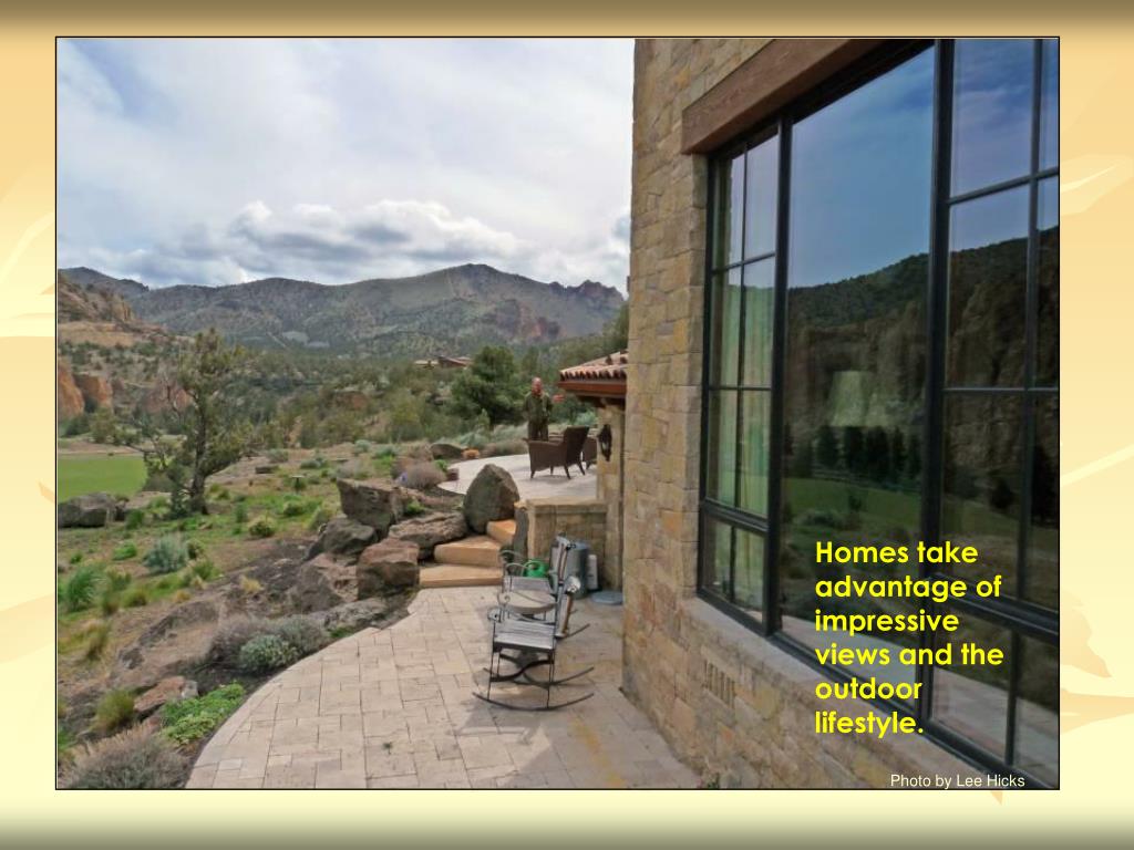 PPT Ranch at the Canyons at Smith Rocks Central Oregon PowerPoint