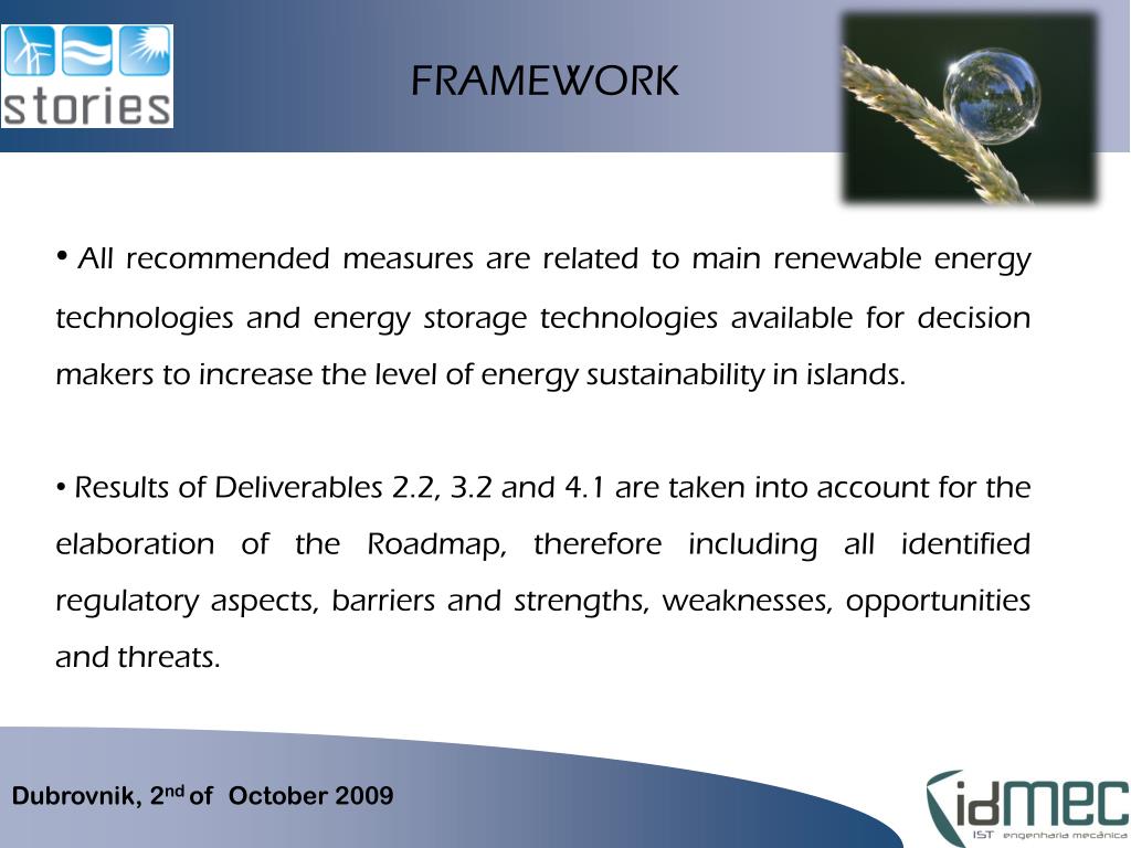 PPT Energy Storage Roadmap PowerPoint Presentation, free download