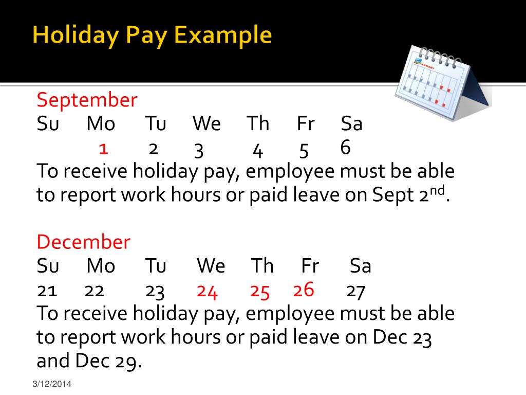 PPT Understanding Leave Categories and Proper Reporting PowerPoint