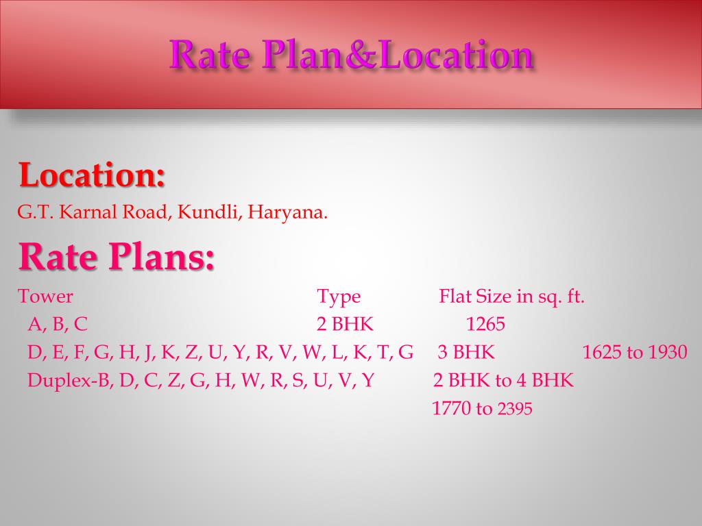 PPT Sell Kingsbury Kundli Apartments 09999684166 PowerPoint