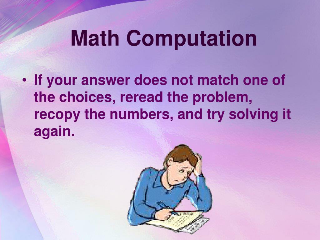 PPT Strategies for Taking Standardized Tests PowerPoint Presentation