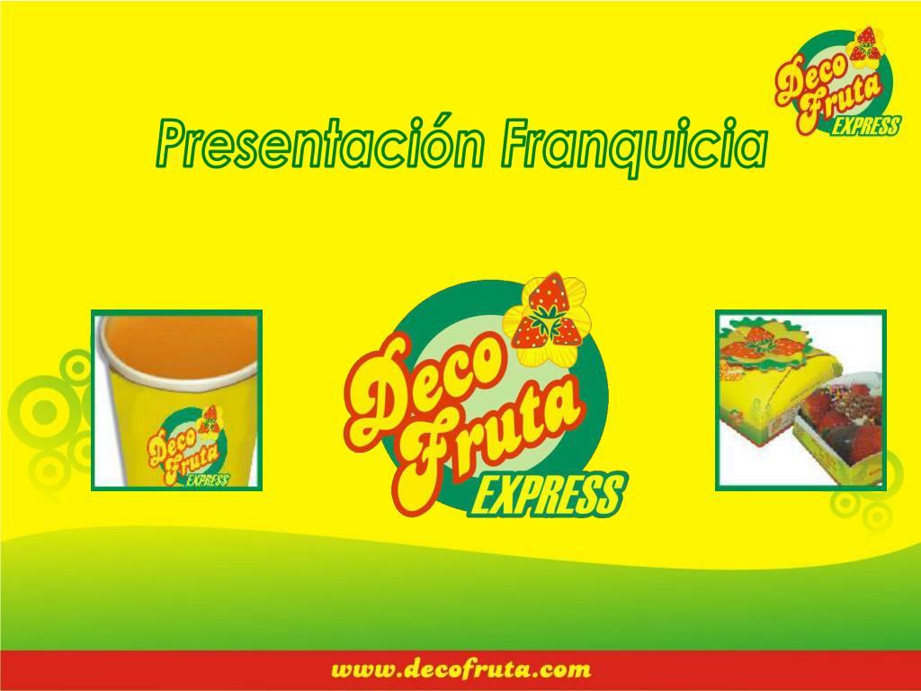 PPT Presentación Franquicia PowerPoint Presentation, free download