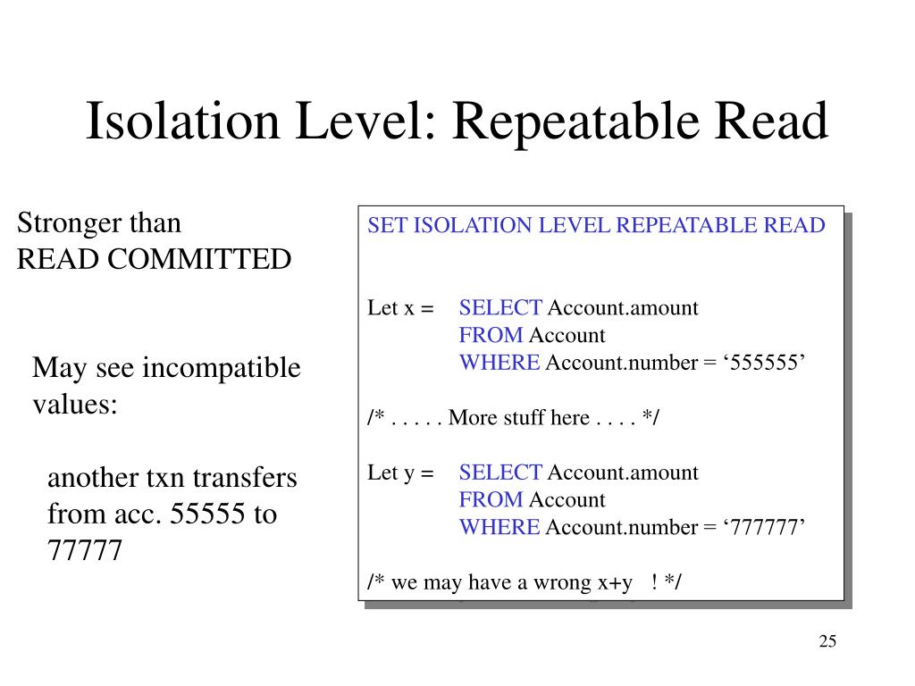 PPT Lecture 14 Transactions in SQL PowerPoint Presentation, free download ID350355