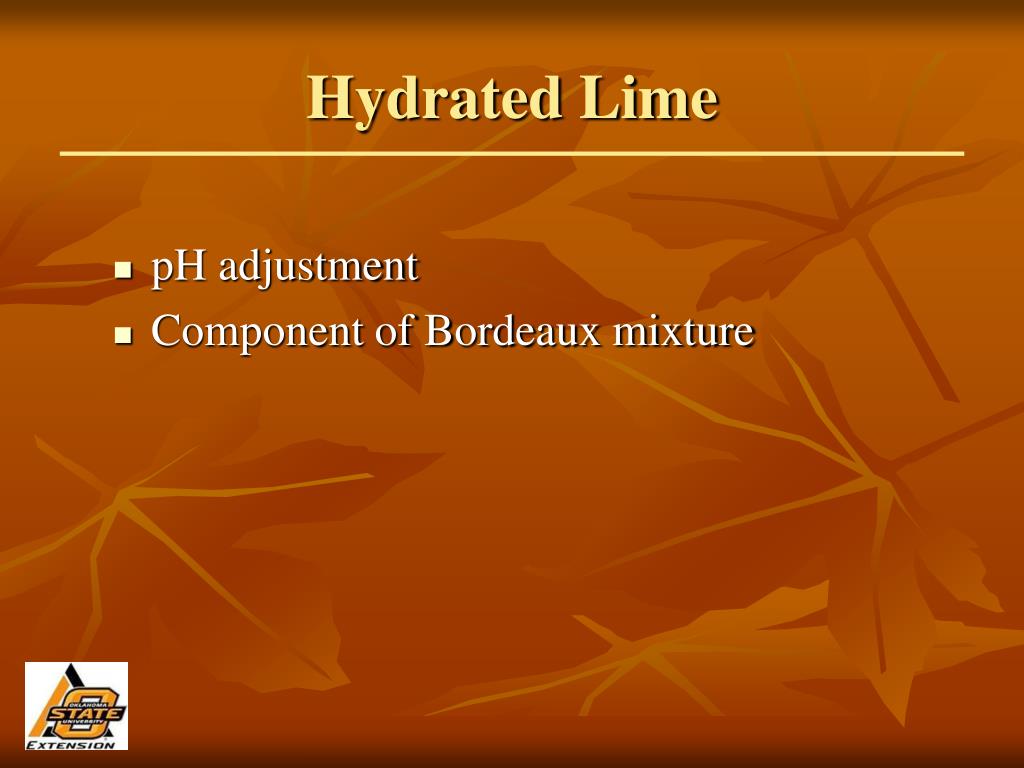 PPT Organic Approaches to Disease Control PowerPoint Presentation