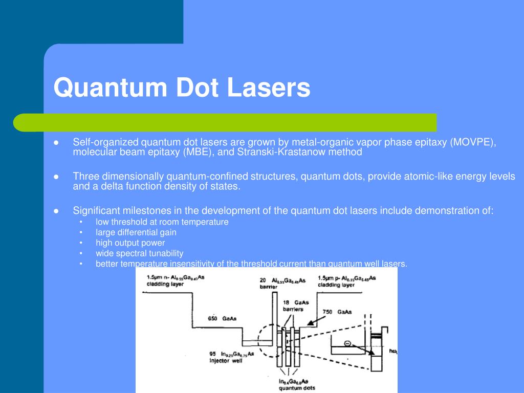 PPT Semiconductor Lasers PowerPoint Presentation ID351070