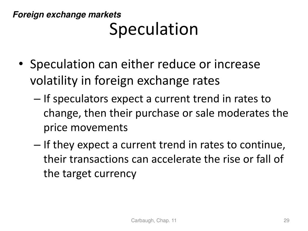 PPT Chapter 11 Foreign Exchange PowerPoint Presentation, free