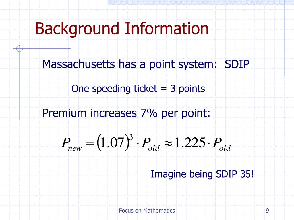 PPT Industrialstrength Mathematics Research Projects from Business