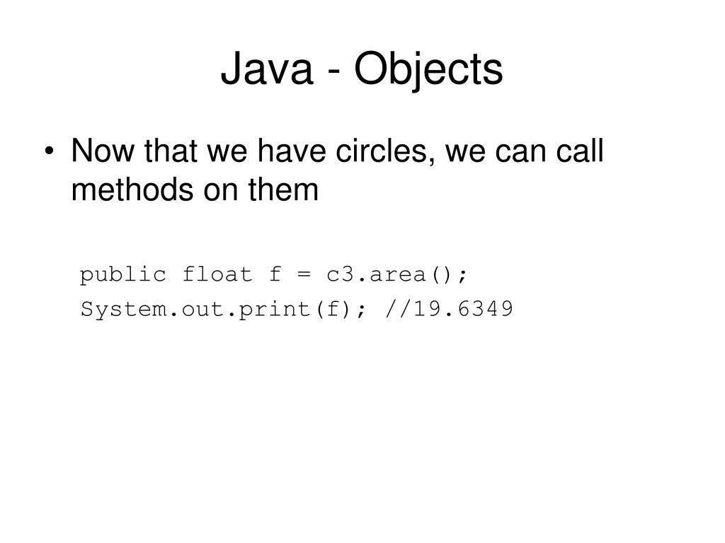 PPT Java Review Session PowerPoint Presentation, free download ID