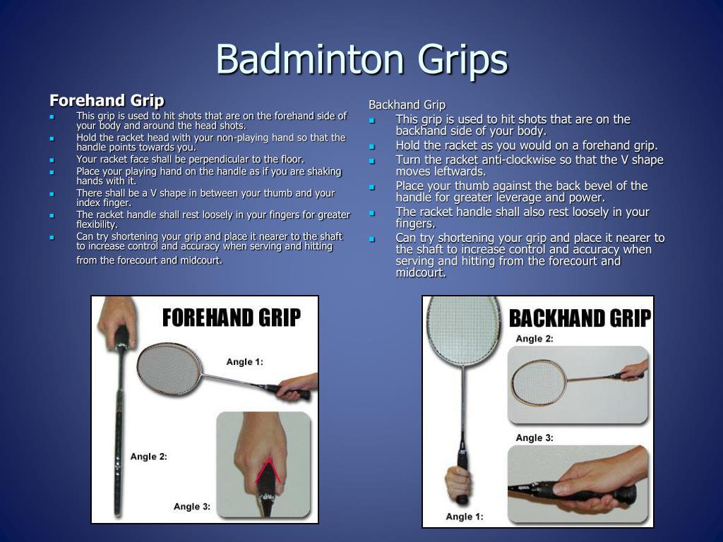 PPT Badminton PowerPoint Presentation, free download ID35197