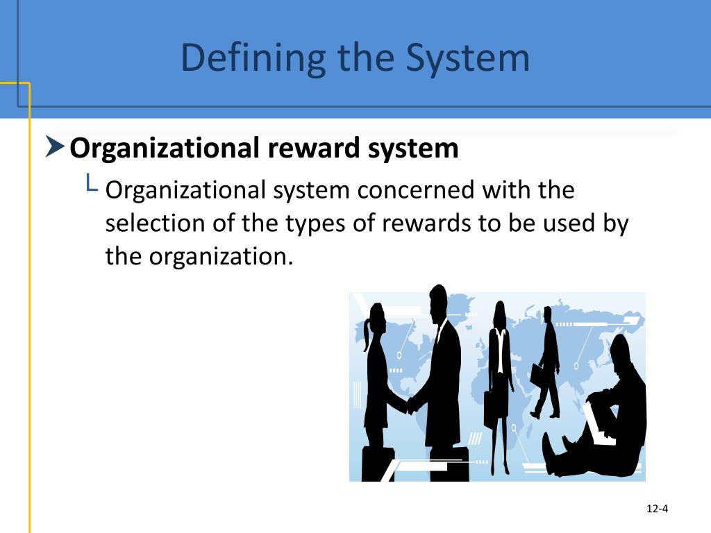 PPT The Organizational Reward System PowerPoint Presentation, free