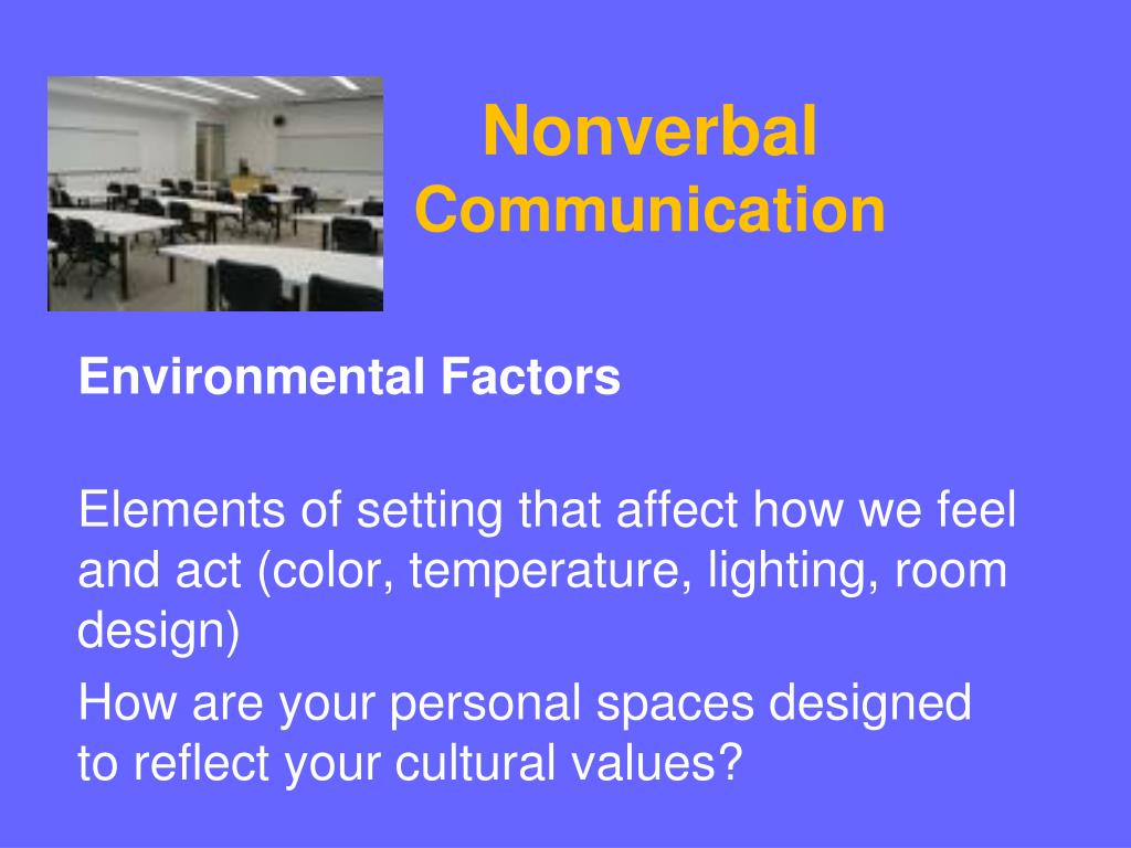 PPT Multicultural Competency Verbal and Non Verbal Communication