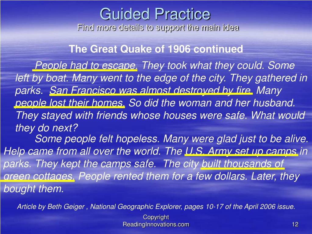 PPT Sorting Important and Unimportant Information PowerPoint