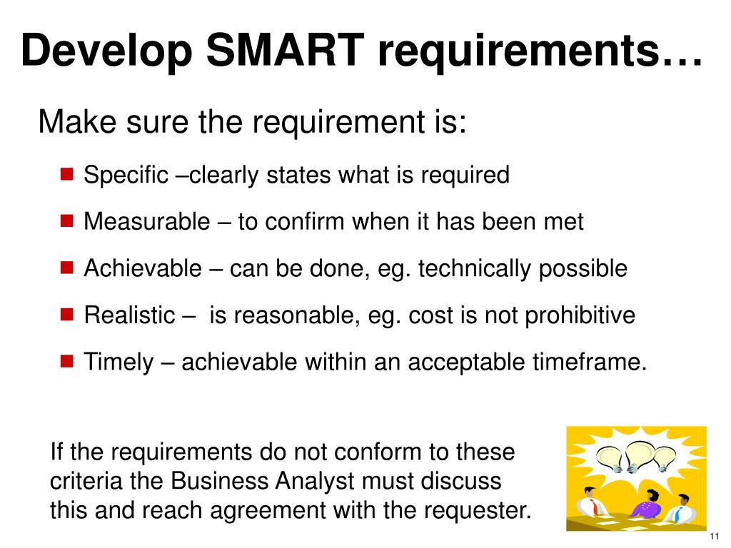 PPT Guide to Requirements Gathering PowerPoint Presentation, free