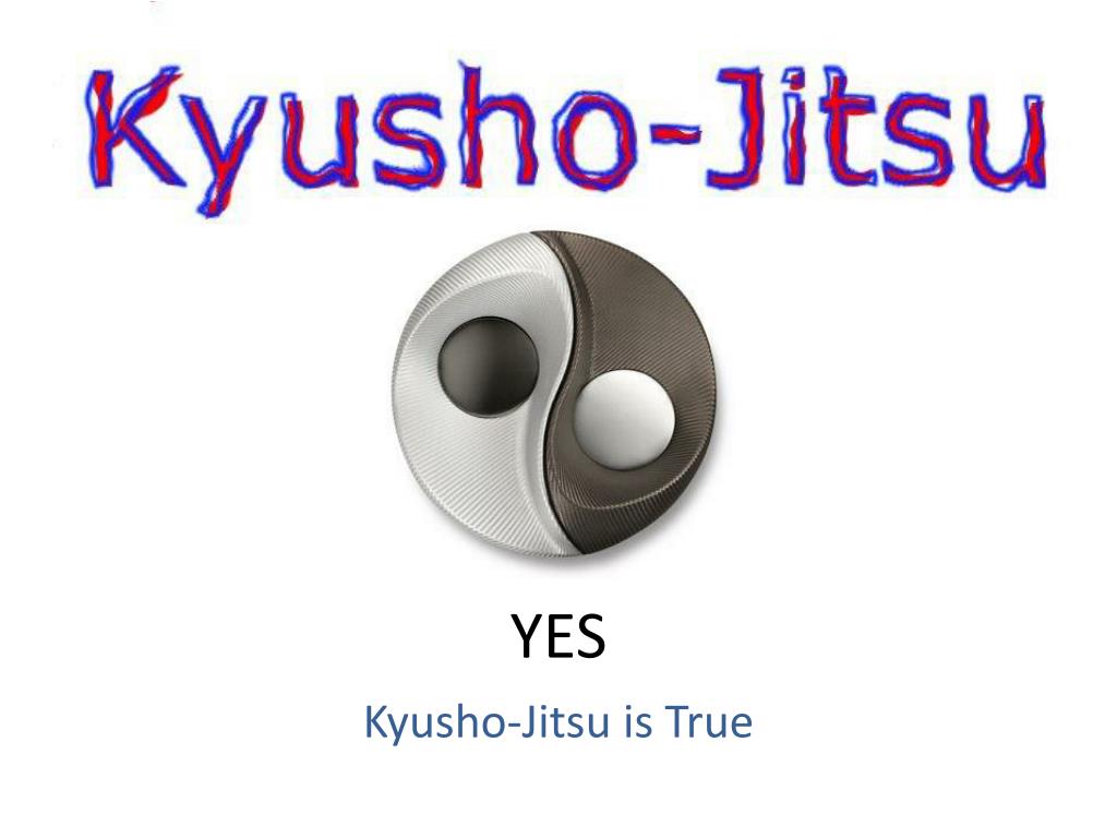 PPT Kyushojitsu PowerPoint Presentation, free download ID3533