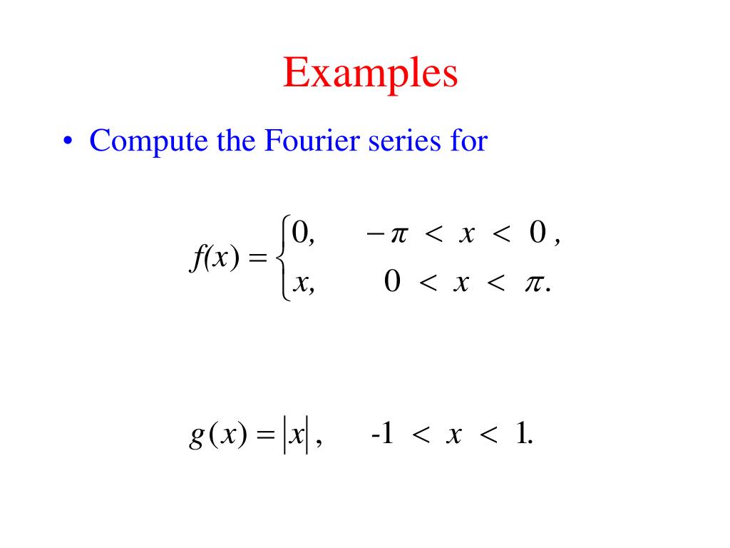 PPT Partial Differential Equations PowerPoint