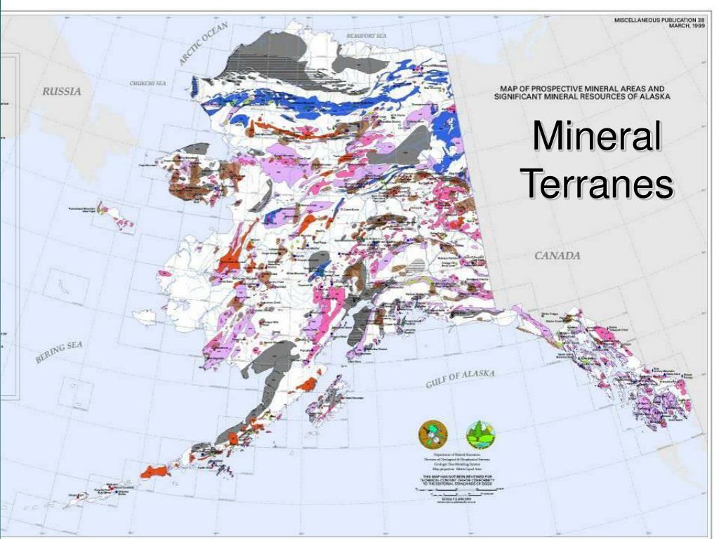 PPT Mining Information Session State of Alaska and U.S. Environmental