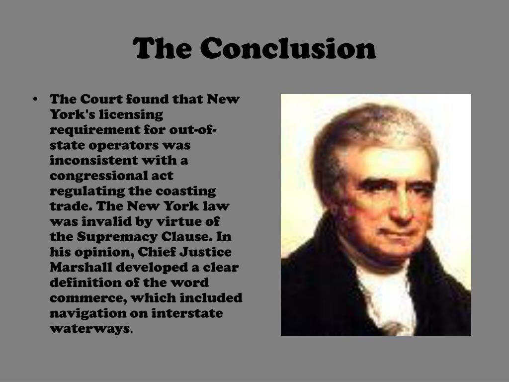 PPT Gibbons v. Ogden 1824 PowerPoint Presentation, free download ID