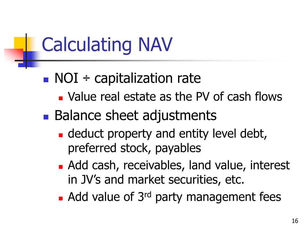 PPT REITs Real Estate Investment Trusts PowerPoint Presentation
