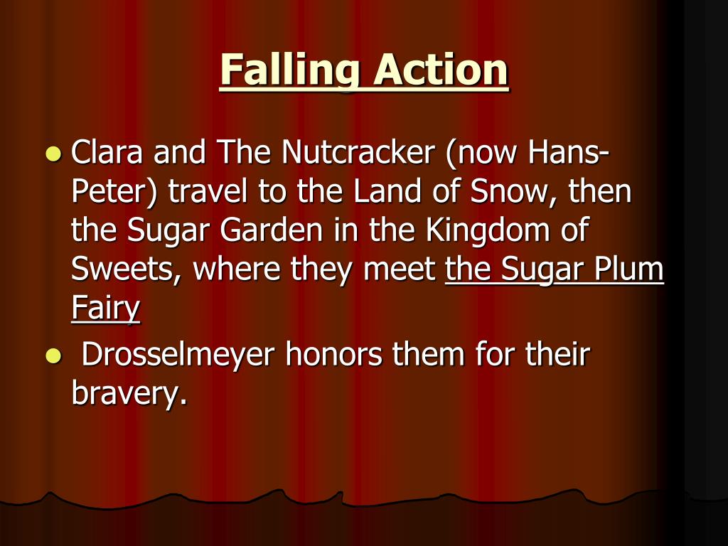 Falling Action Falling Action The Fault In Our Stars Falling