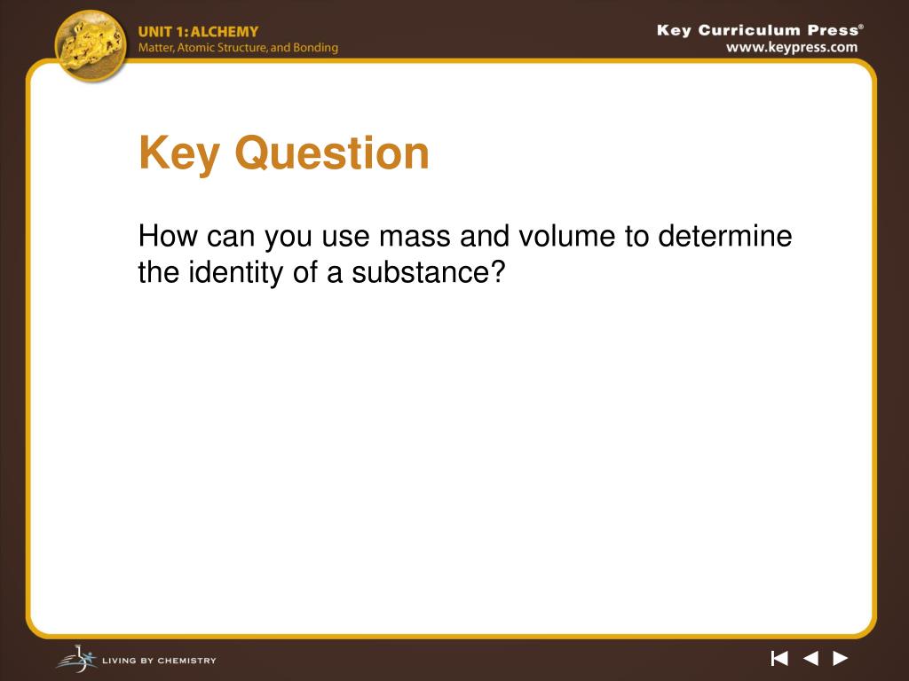 PPT - Living By Chemistry PowerPoint Presentation, free download - ID