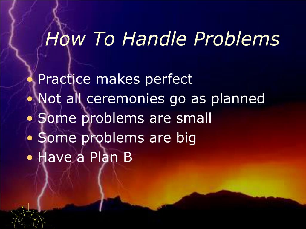 PPT Ceremony Magic PowerPoint Presentation, free download ID355674