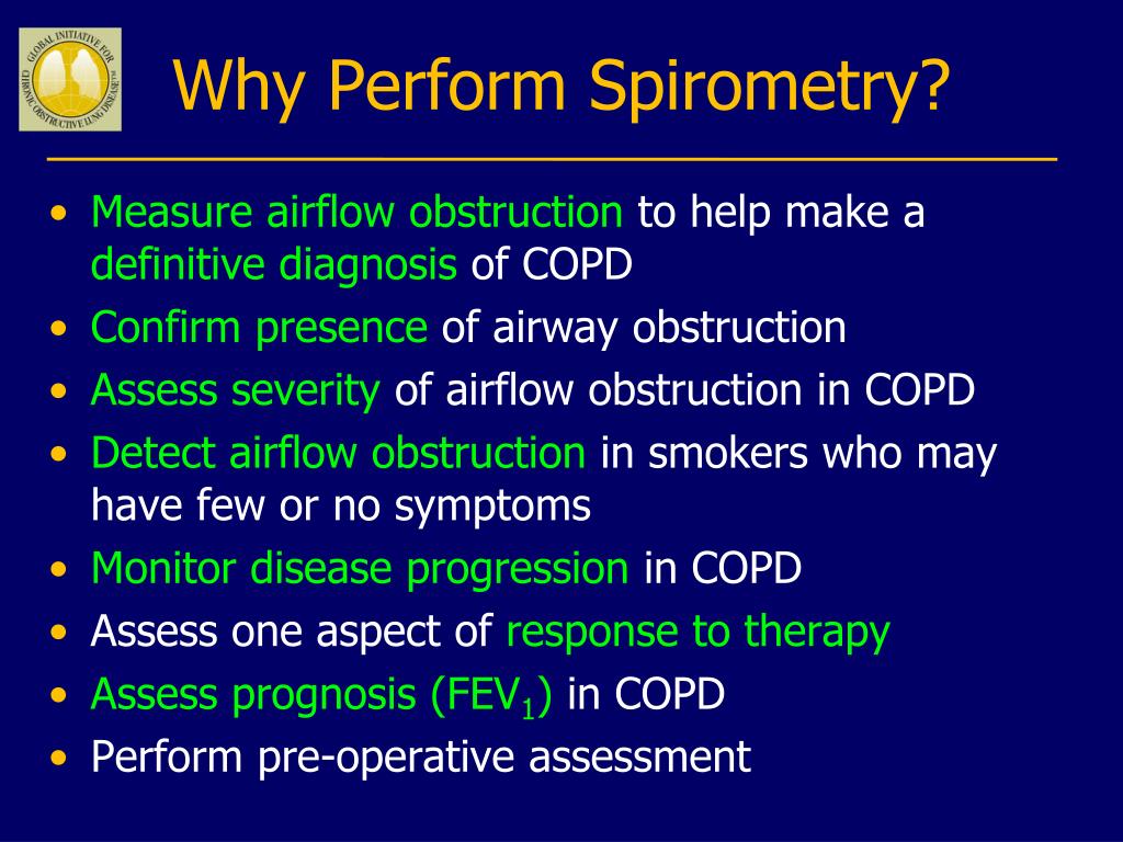 PPT Spirometry in Primary Care PowerPoint Presentation, free download
