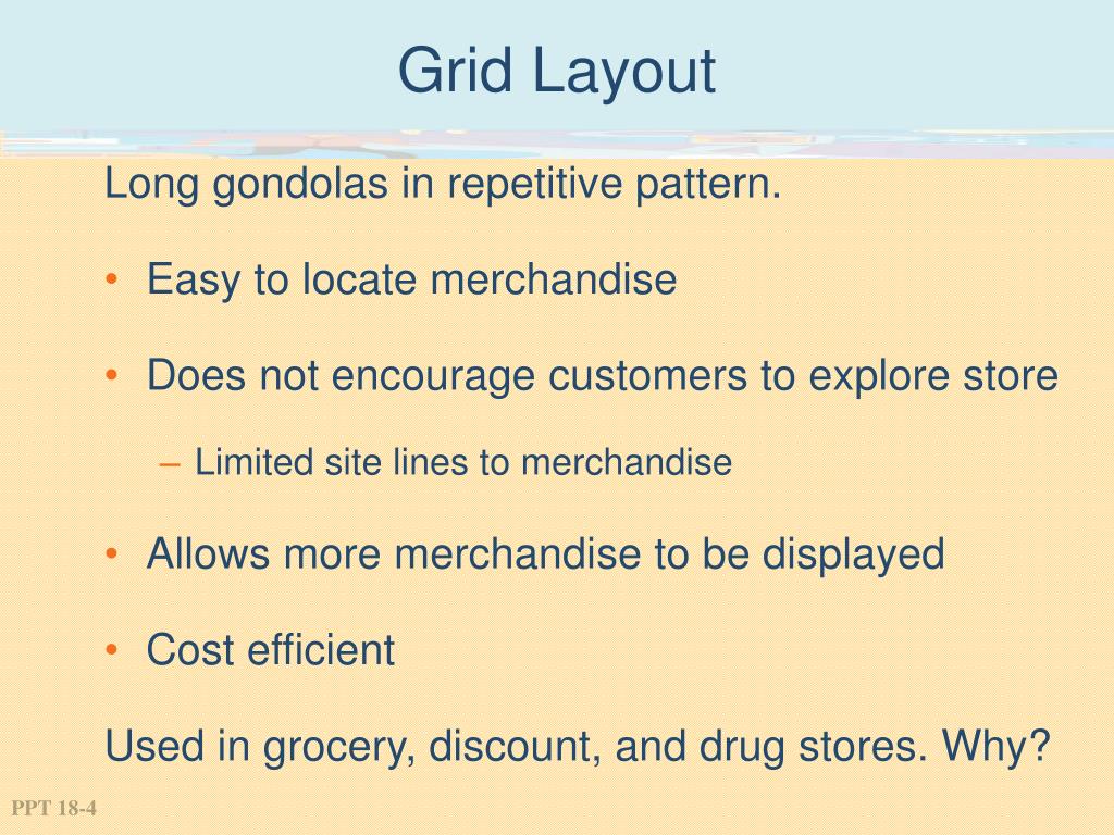 PPT Store Design Objectives PowerPoint Presentation, free download