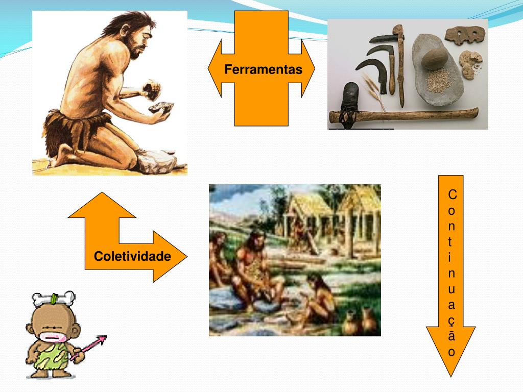 PPT PréHistória PaleolÍtico PowerPoint Presentation, free download