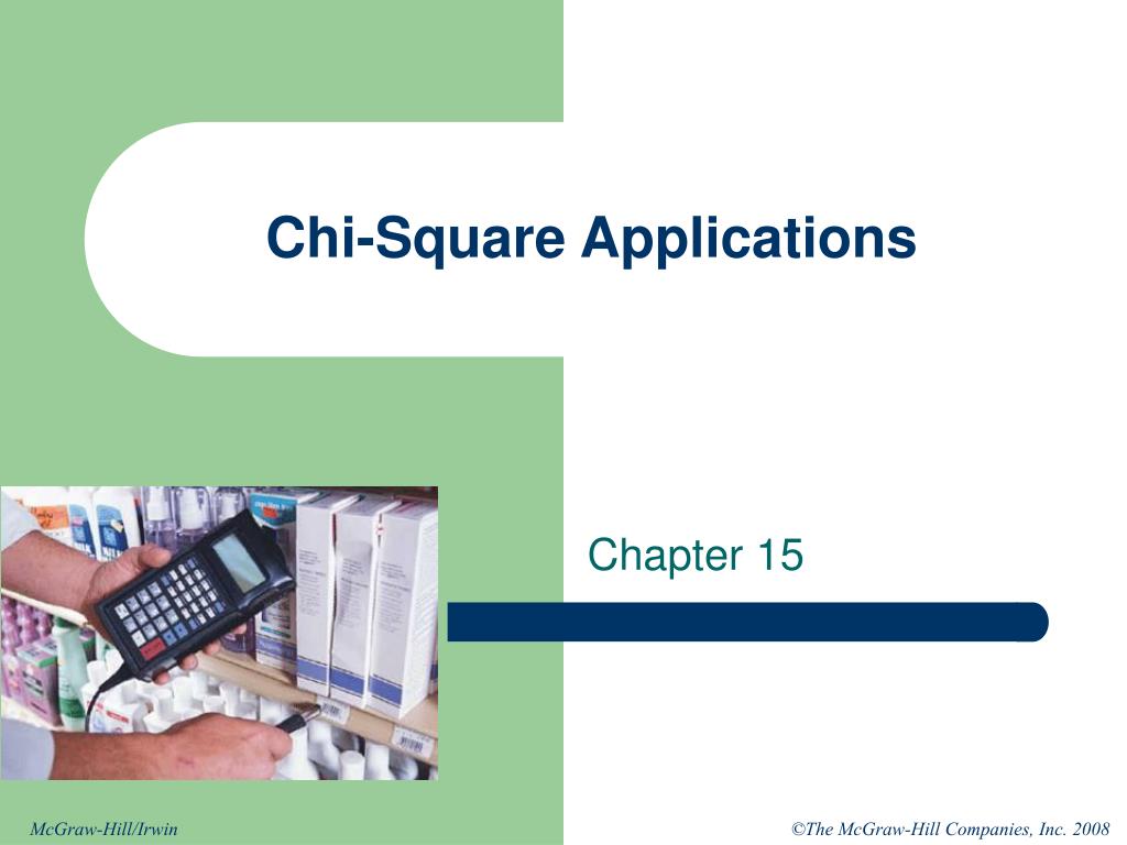 PPT ChiSquare Applications PowerPoint Presentation, free download
