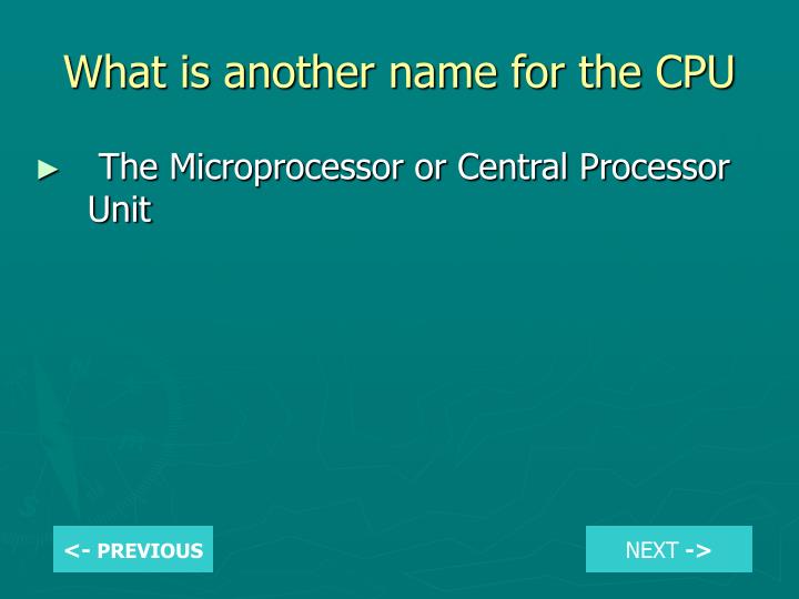 PPT What are the two main parts of a computer? PowerPoint Presentation ID356574