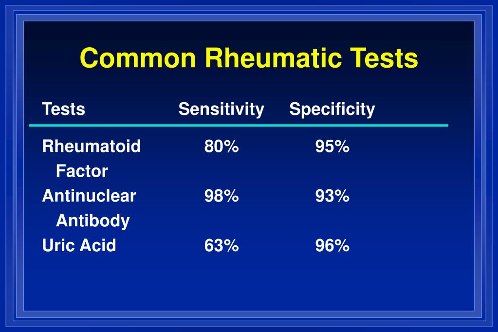 PPT Rheumatologic Assessments PowerPoint Presentation, free download