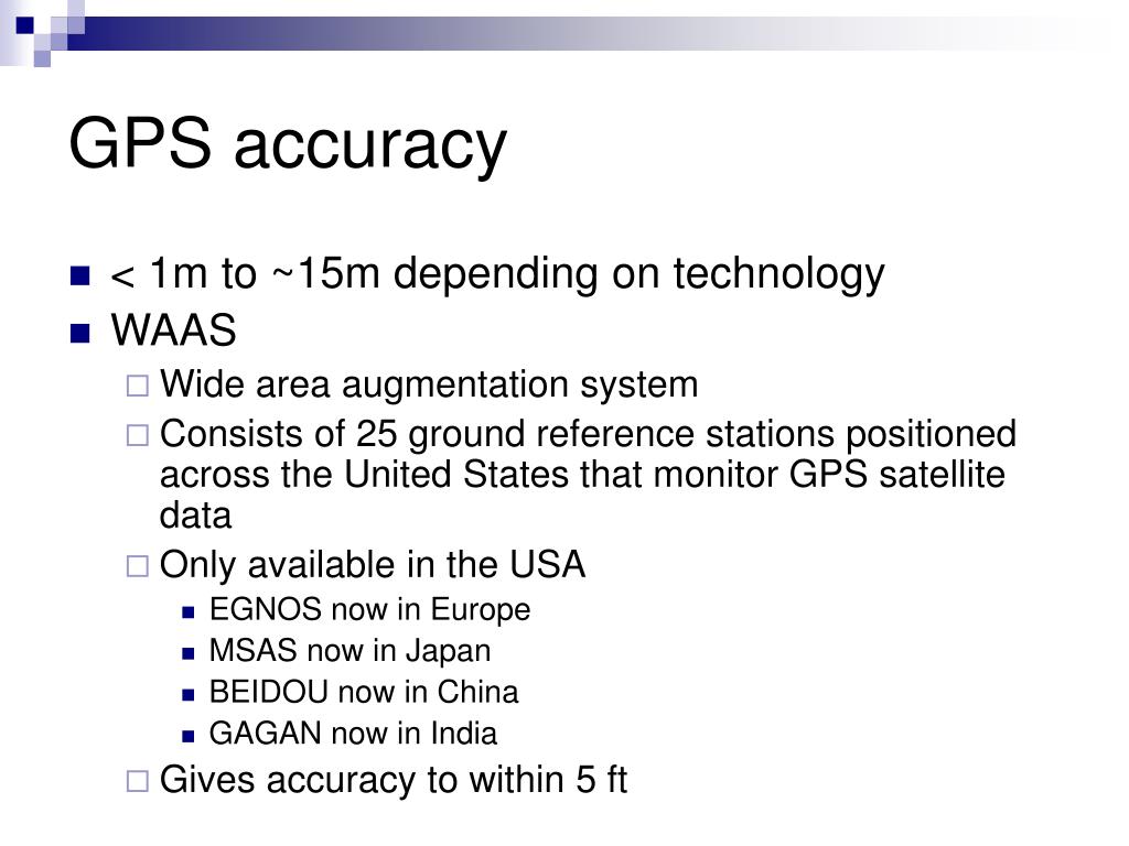 PPT What is GPS PowerPoint Presentation, free download ID357109