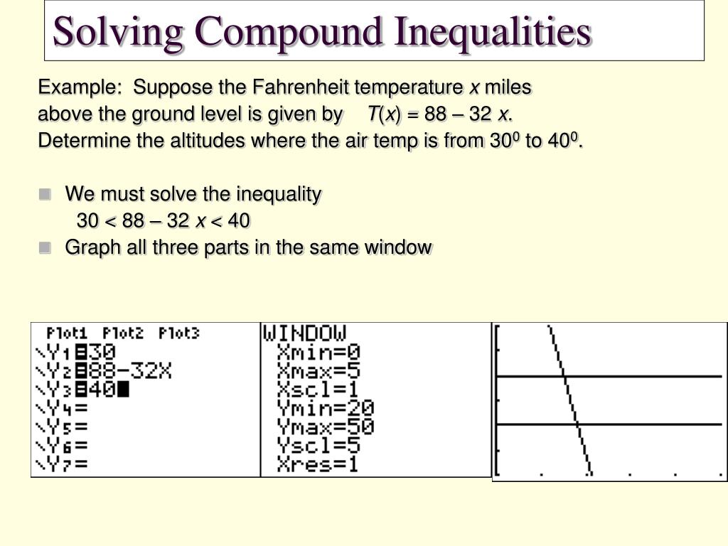 PPT TI 84 Calculator Part II PowerPoint Presentation, free download