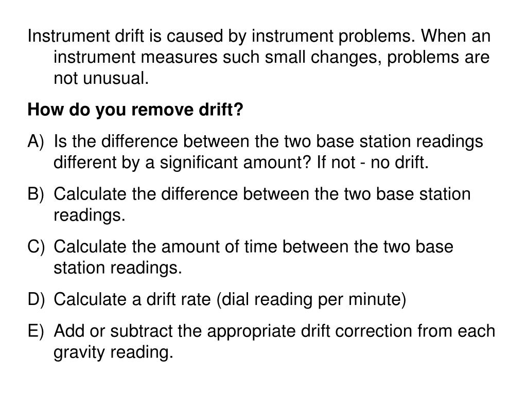 PPT GG 450 Lecture 2 GRAVITY BASICS PowerPoint Presentation, free