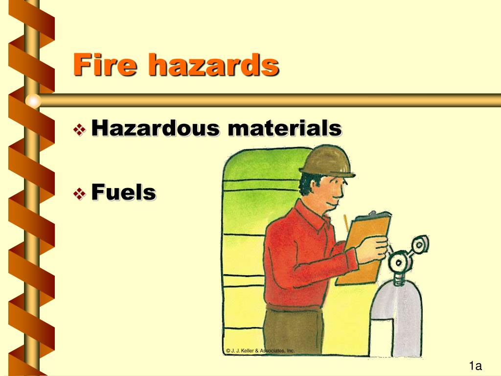 PPT Fire Prevention Plan PowerPoint Presentation, free download ID