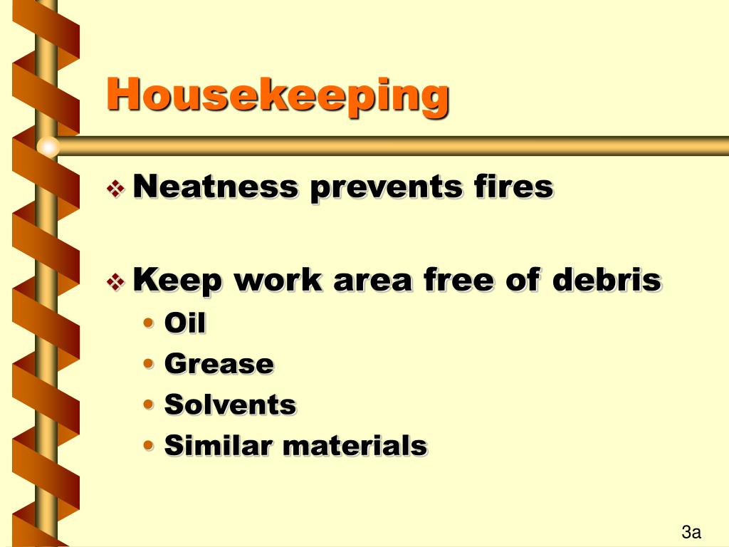 PPT Fire Prevention Plan PowerPoint Presentation, free download ID