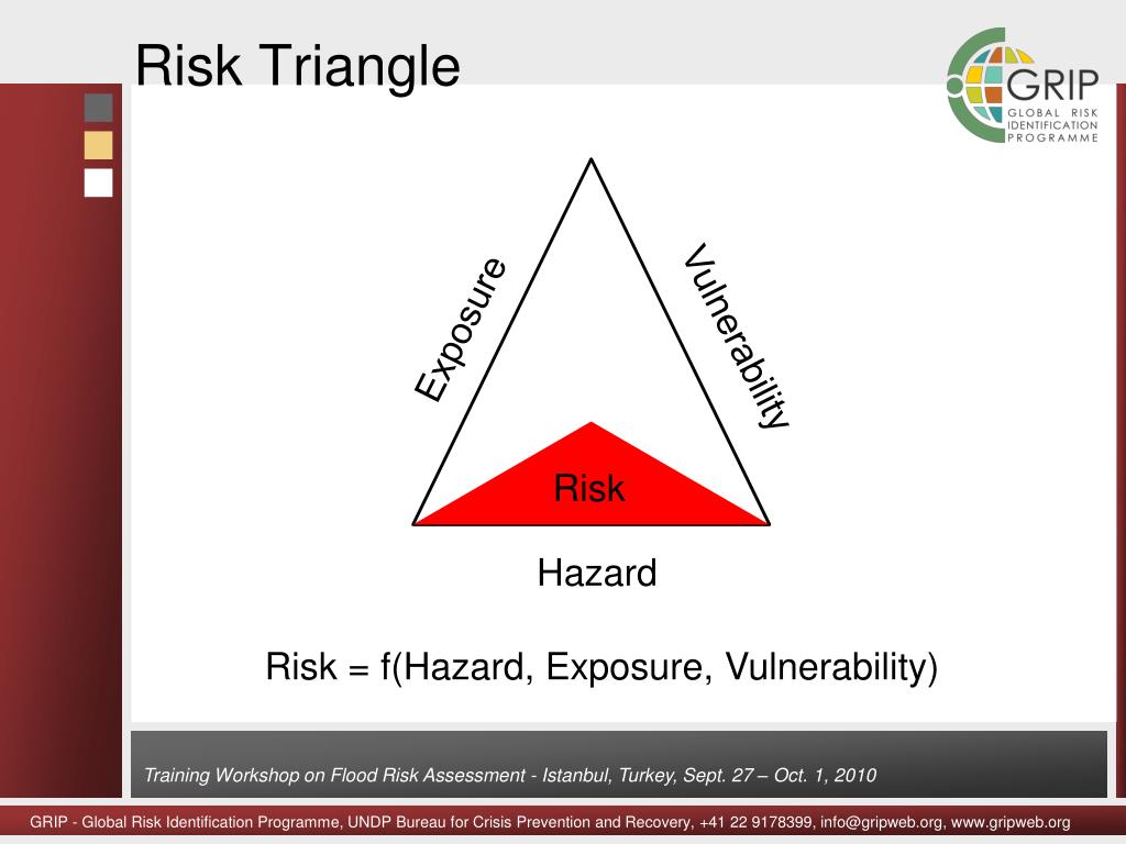 PPT Disaster Risk Assessment Understanding the Concept of Risk